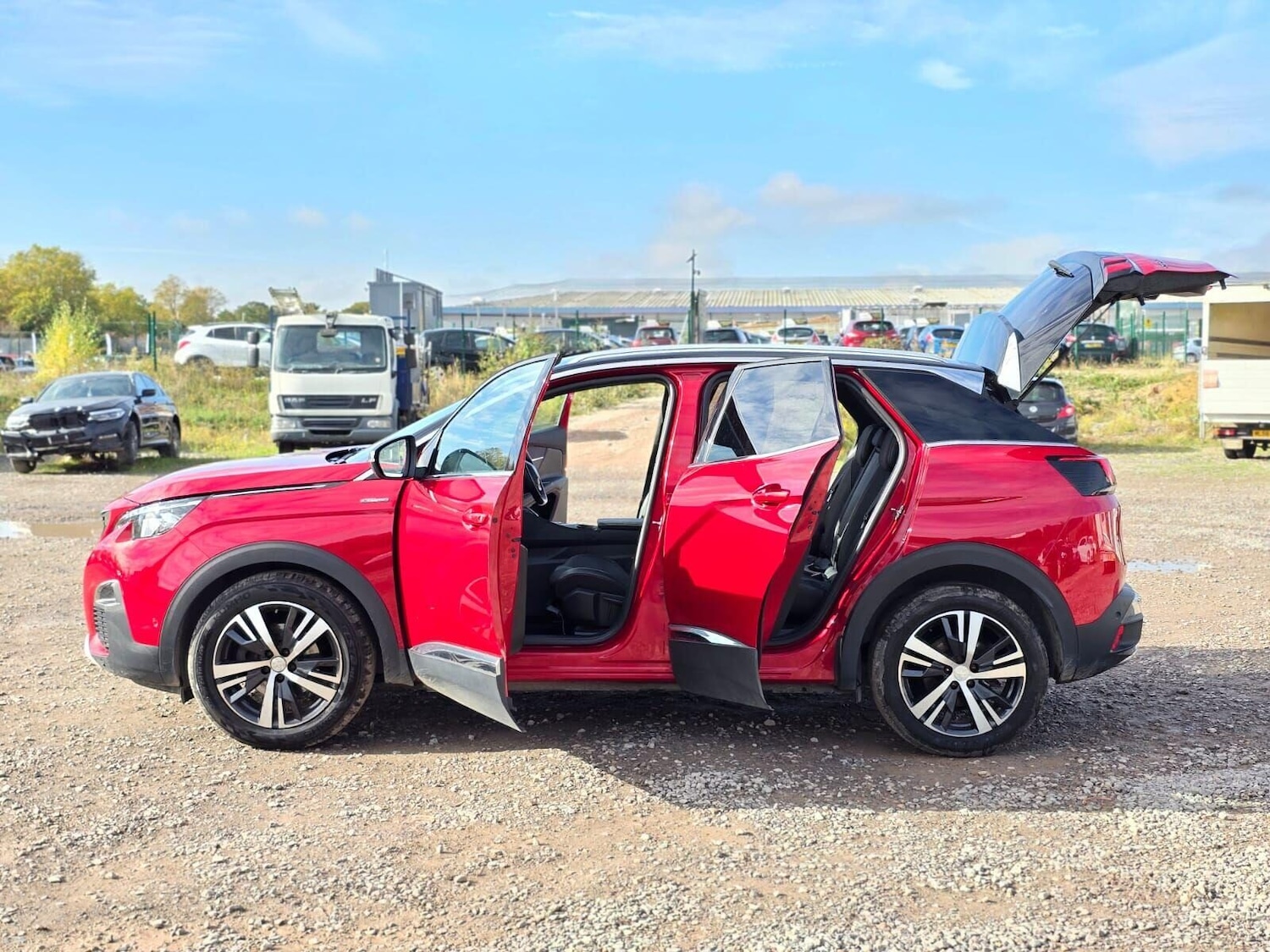 Used Peugeot 3008 2021 for sale - 76023873: Photo 14