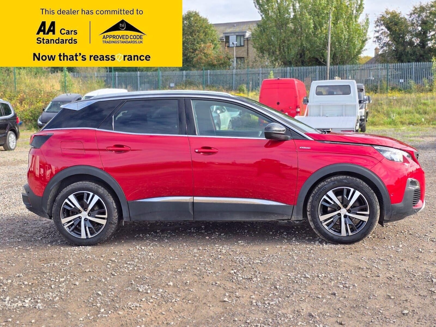 Used Peugeot 3008 2021 for sale - 76023873: Photo 16