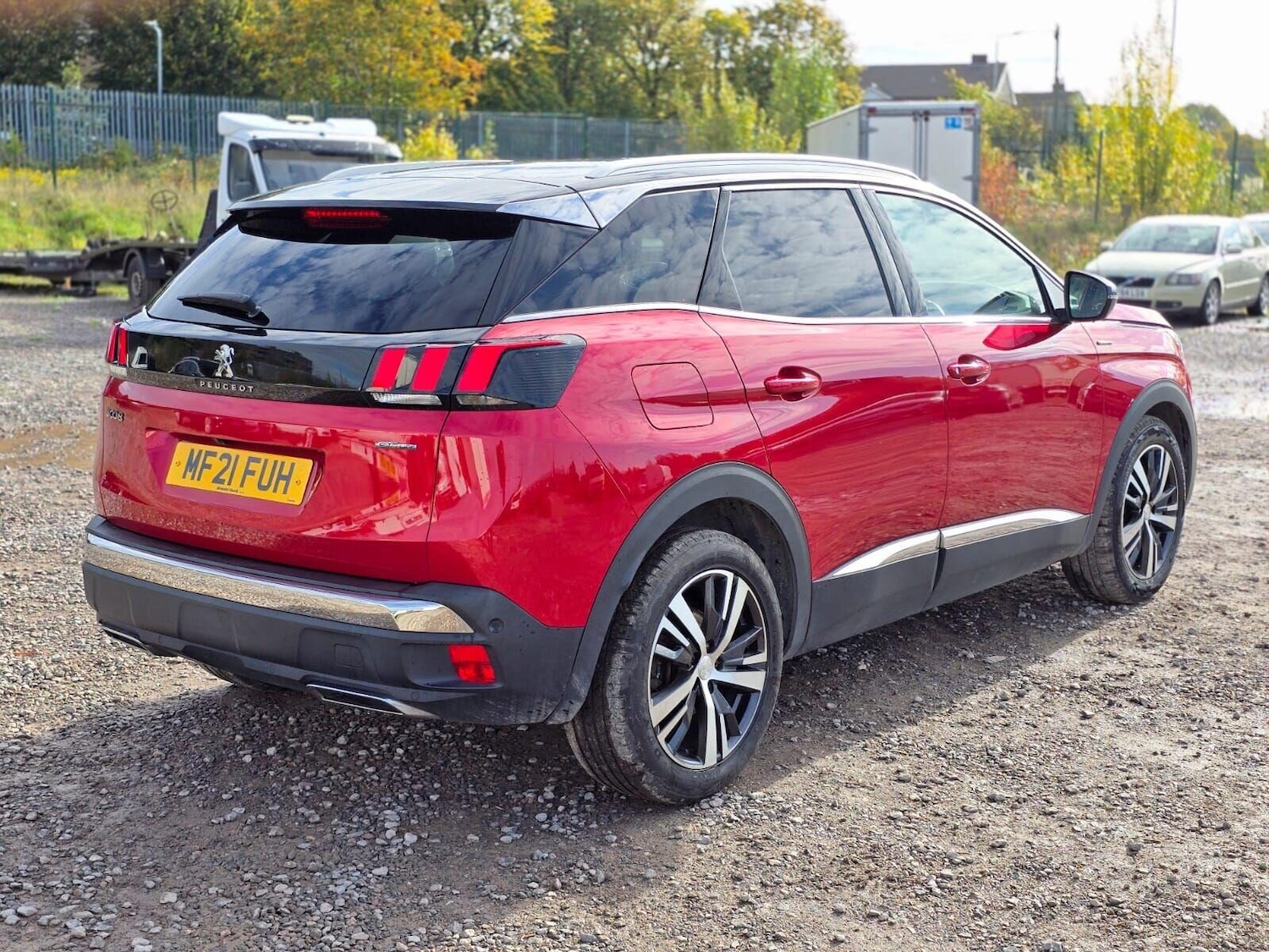 Used Peugeot 3008 2021 for sale - 76023873: Photo 18