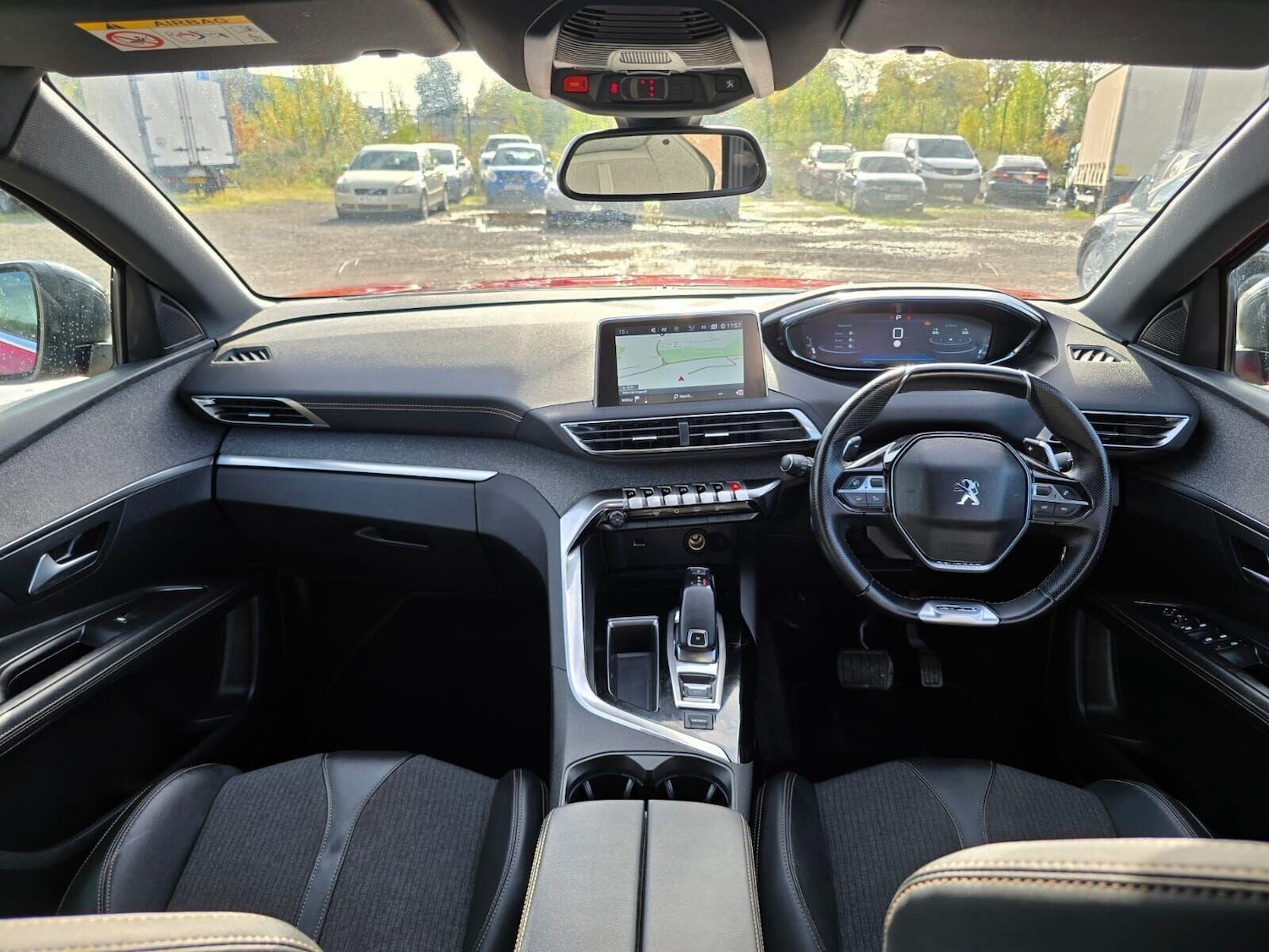 Used Peugeot 3008 2021 for sale - 76023873: Photo 19