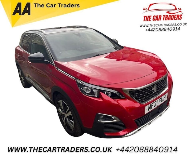 Used Peugeot 3008 2021 for sale - 76023873: Photo 1