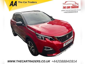 Peugeot - 3008