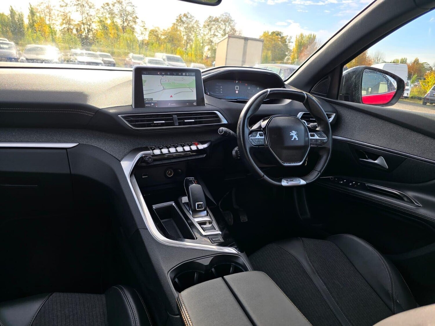 Used Peugeot 3008 2021 for sale - 76023873: Photo 21