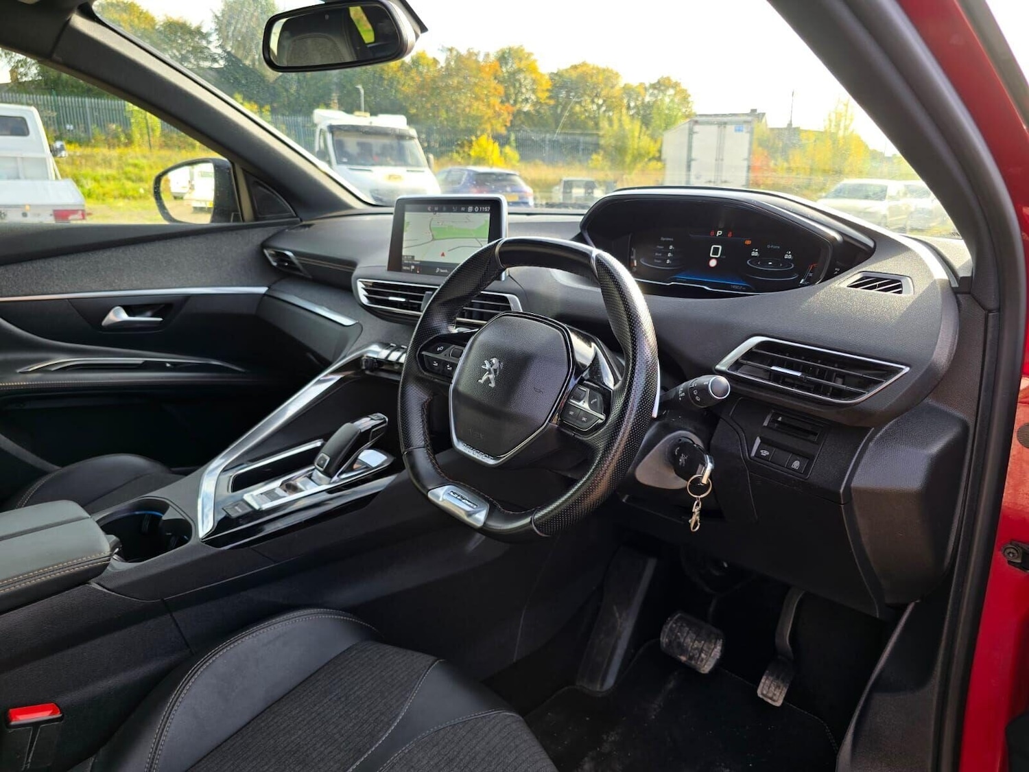 Used Peugeot 3008 2021 for sale - 76023873: Photo 23