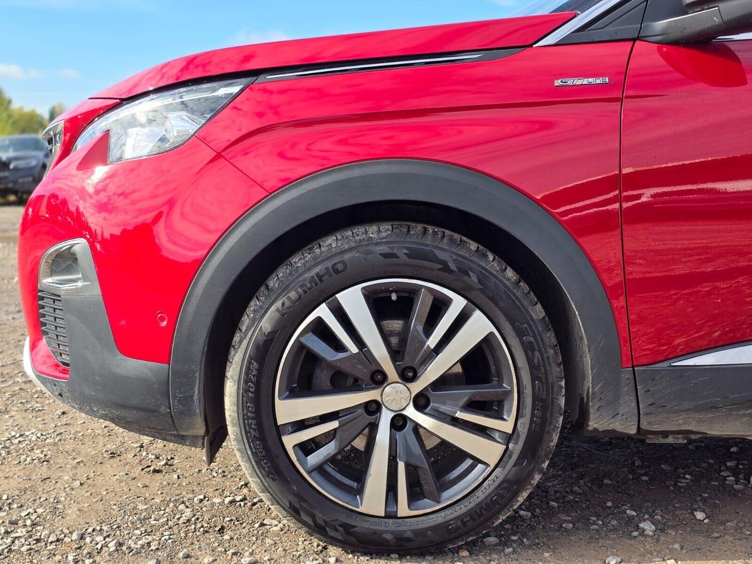 Used Peugeot 3008 2021 for sale - 76023873: Photo 33