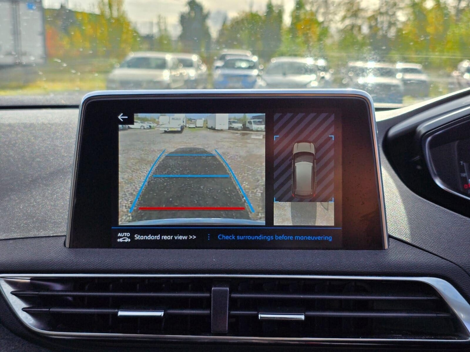 Used Peugeot 3008 2021 for sale - 76023873: Photo 35