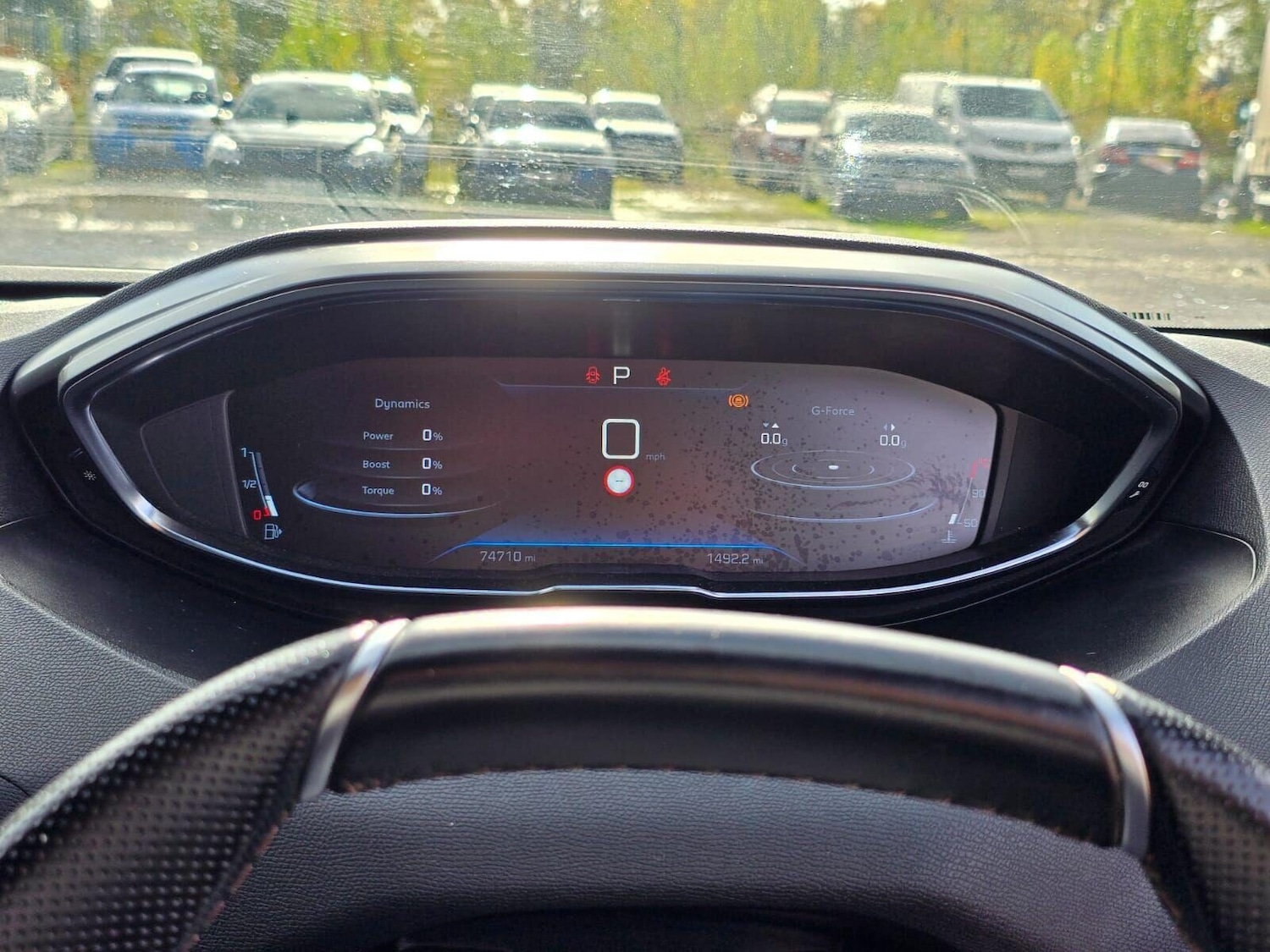 Used Peugeot 3008 2021 for sale - 76023873: Photo 36