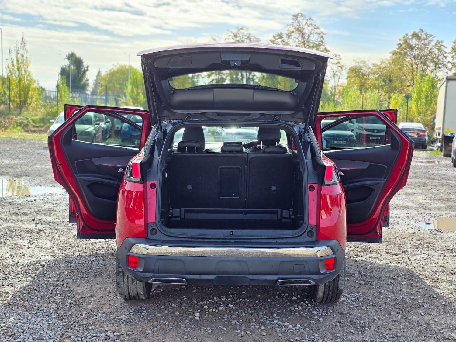 Used Peugeot 3008 2021 for sale - 76023873: Photo 37