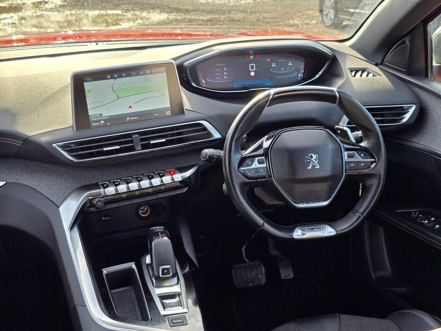 Used Peugeot 3008 2021 for sale - 76023873: Photo 39