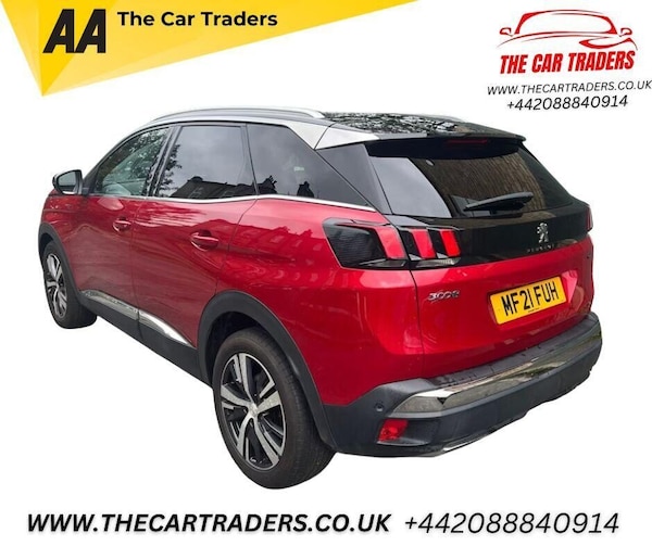 Used Peugeot 3008 2021 for sale - 76023873: Photo 3