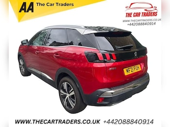 Used Peugeot 3008 2021 for sale - 76023873: Photo 3