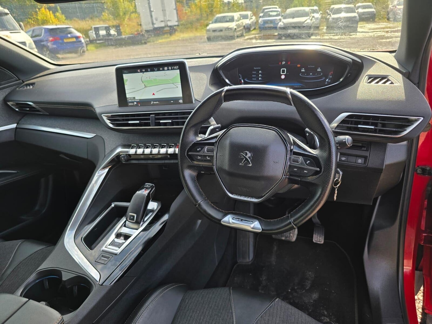 Used Peugeot 3008 2021 for sale - 76023873: Photo 40