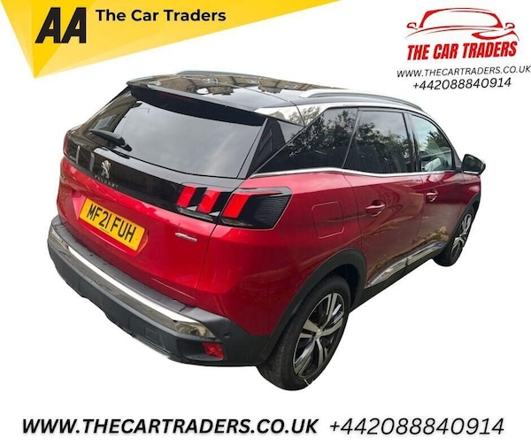 Used Peugeot 3008 2021 for sale - 76023873: Photo 4