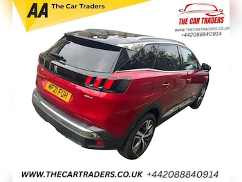 Used Peugeot 3008 2021 for sale - 76023873: Photo 4