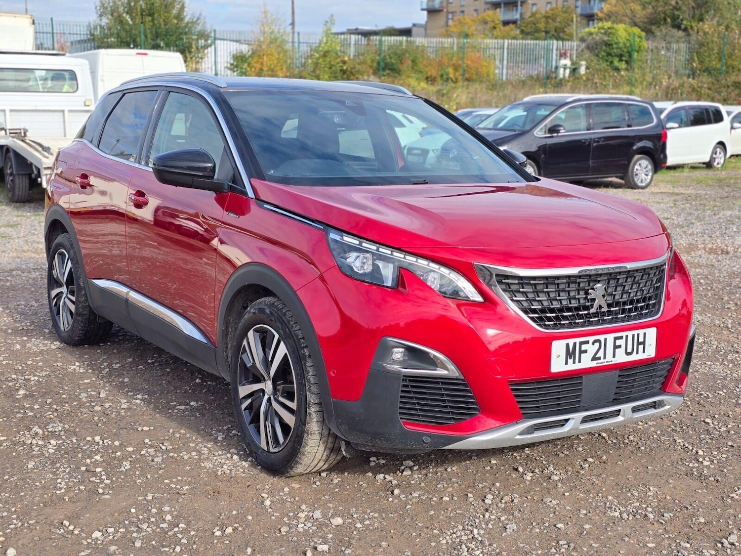 Used Peugeot 3008 2021 for sale - 76023873: Photo 5