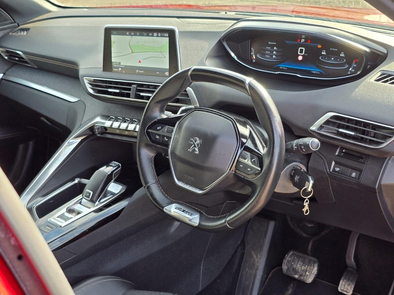 Used Peugeot 3008 2021 for sale - 76023873: Photo 62