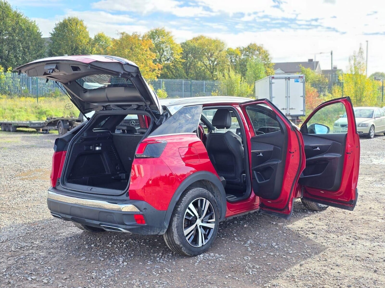 Used Peugeot 3008 2021 for sale - 76023873: Photo 9