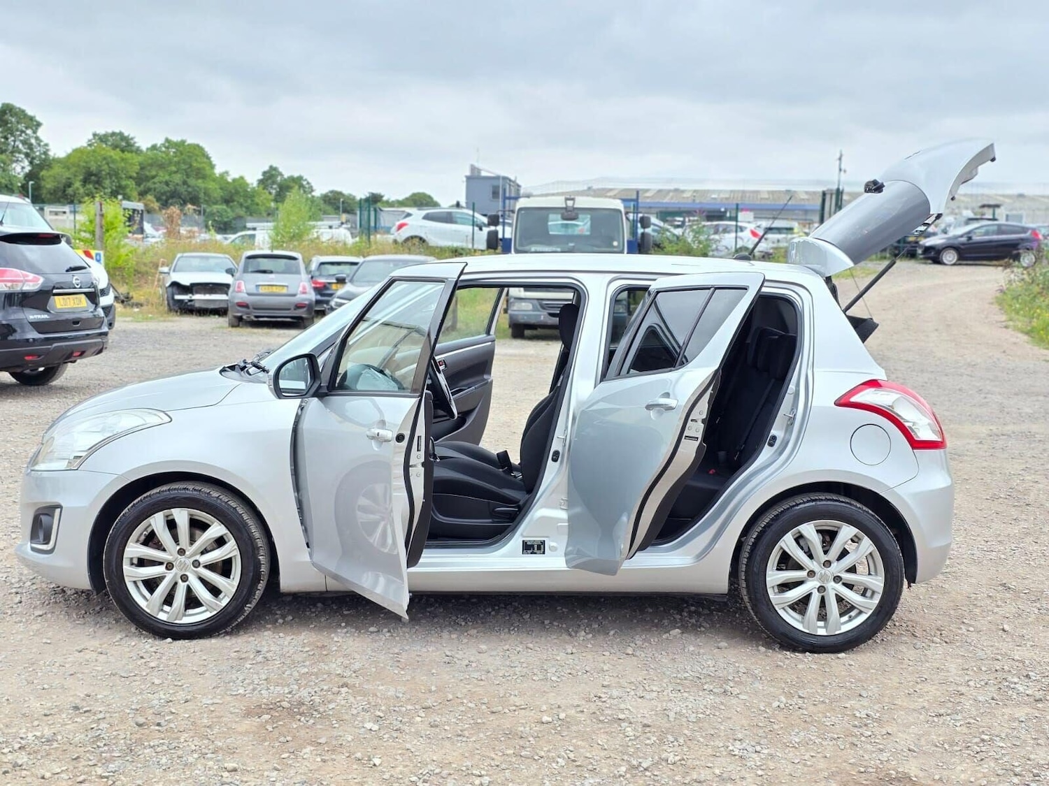 Vehicle 10