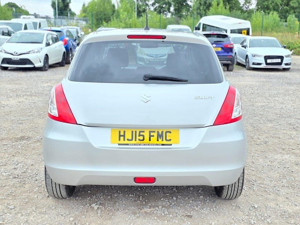 Used Suzuki Swift 2015 for sale - 75481677: Photo 11