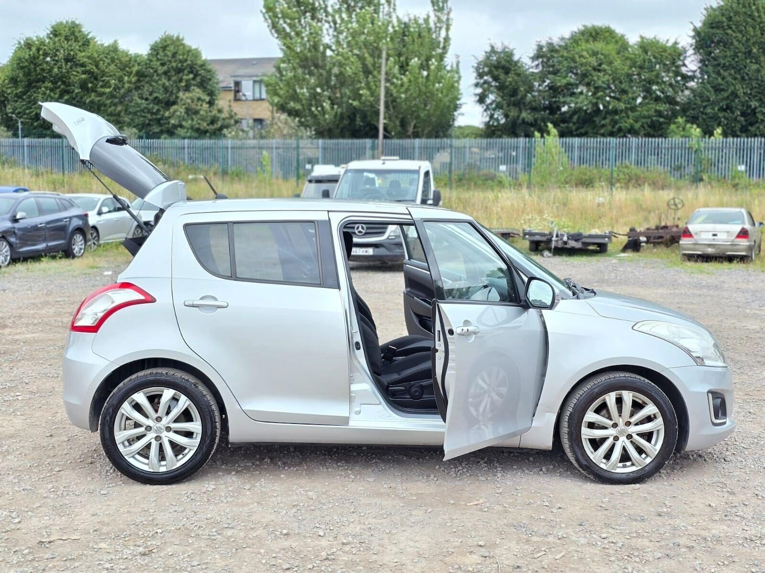 Vehicle 12