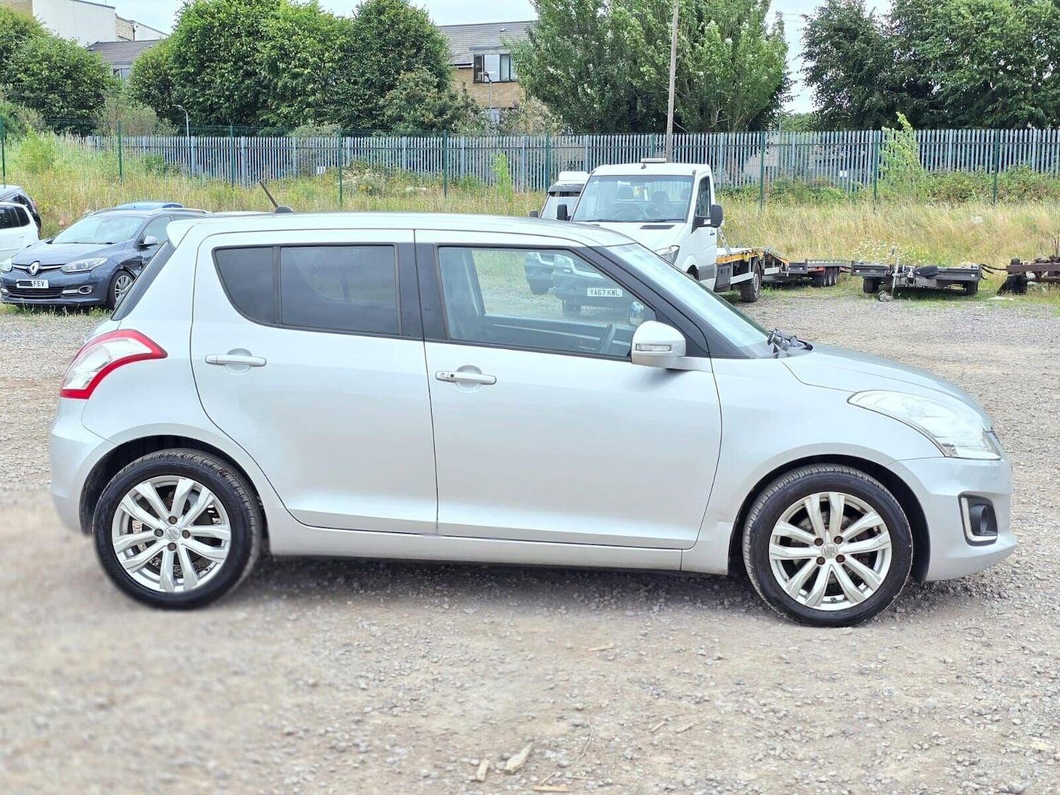 Vehicle 13