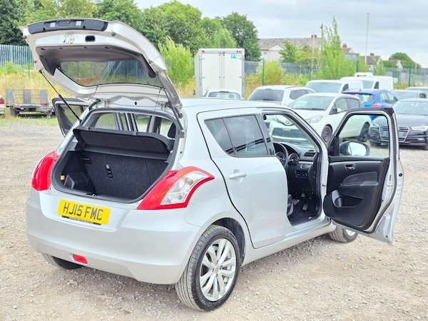Used Suzuki Swift 2015 for sale - 75481677: Photo 15