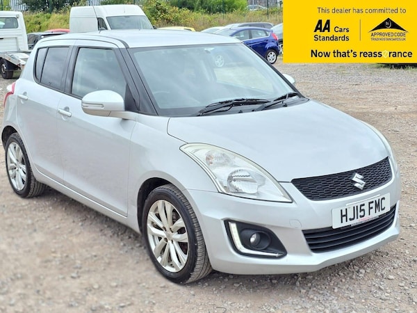 Used Suzuki Swift 2015 for sale - 75481677: Photo 1