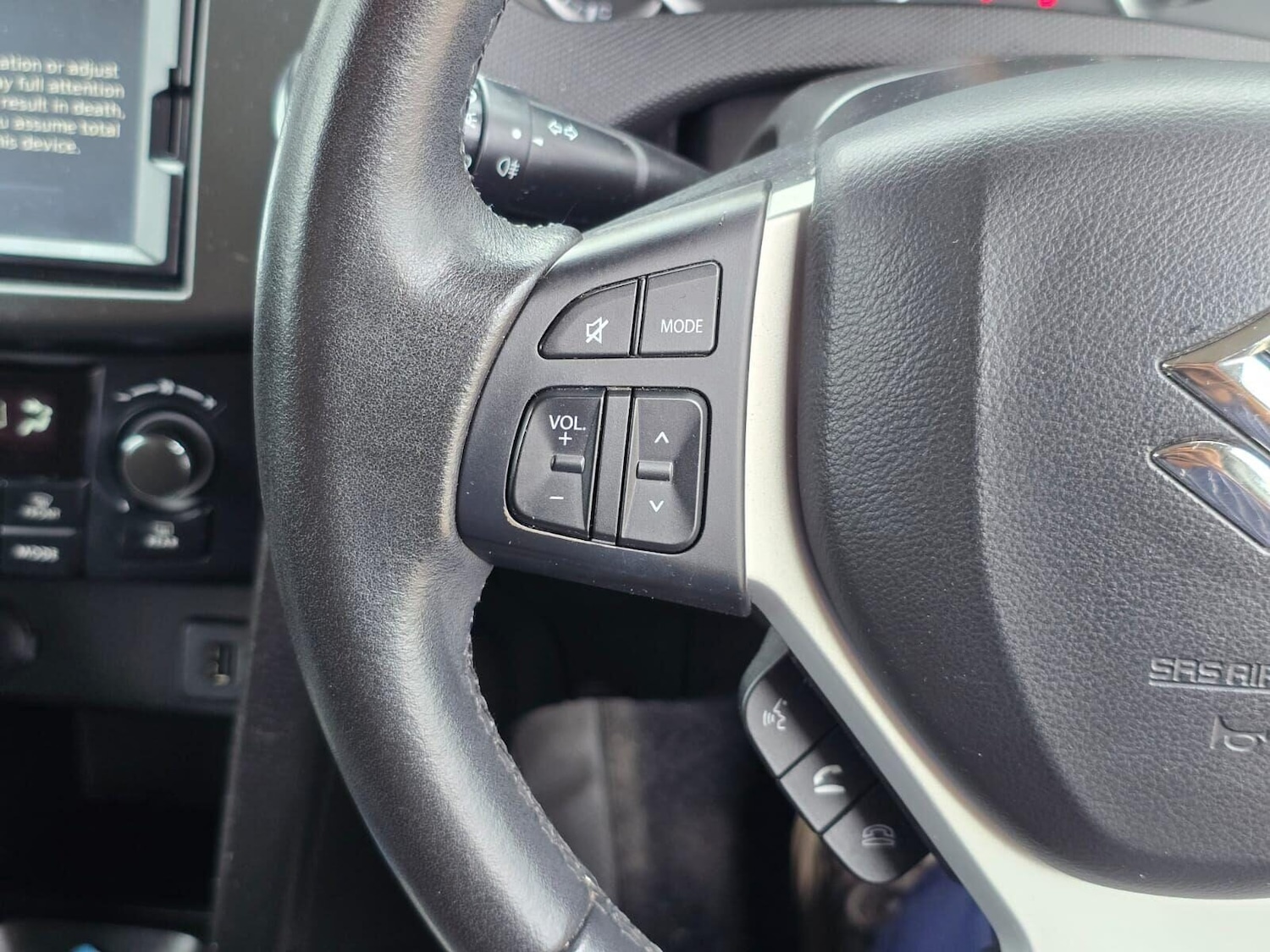 Vehicle 23