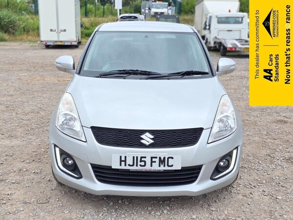 Used Suzuki Swift 2015 for sale - 75481677: Photo 2