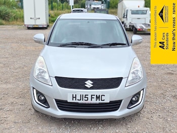 Used Suzuki Swift 2015 for sale - 75481677: Photo