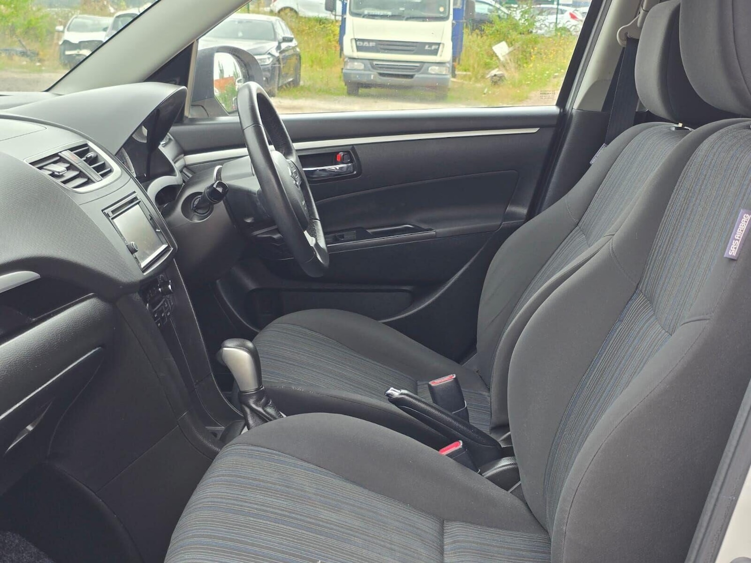 Vehicle 32