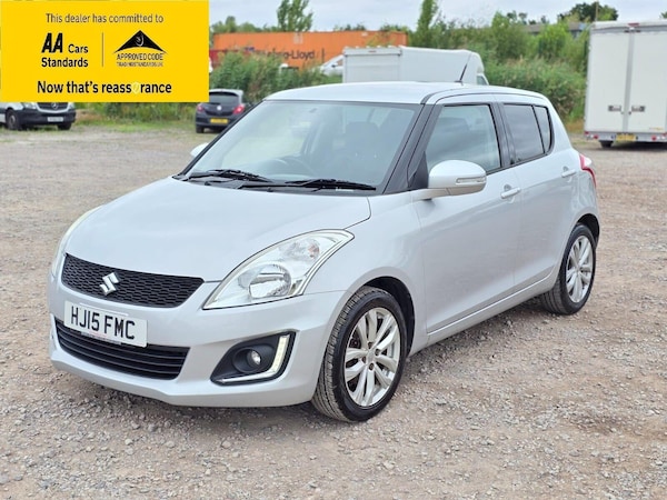 Used Suzuki Swift 2015 for sale - 75481677: Photo 3