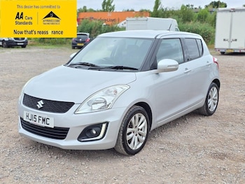 Used Suzuki Swift 2015 for sale - 75481677: Photo