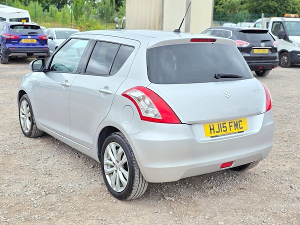 Used Suzuki Swift 2015 for sale - 75481677: Photo 4