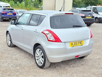 Used Suzuki Swift 2015 for sale - 75481677: Photo