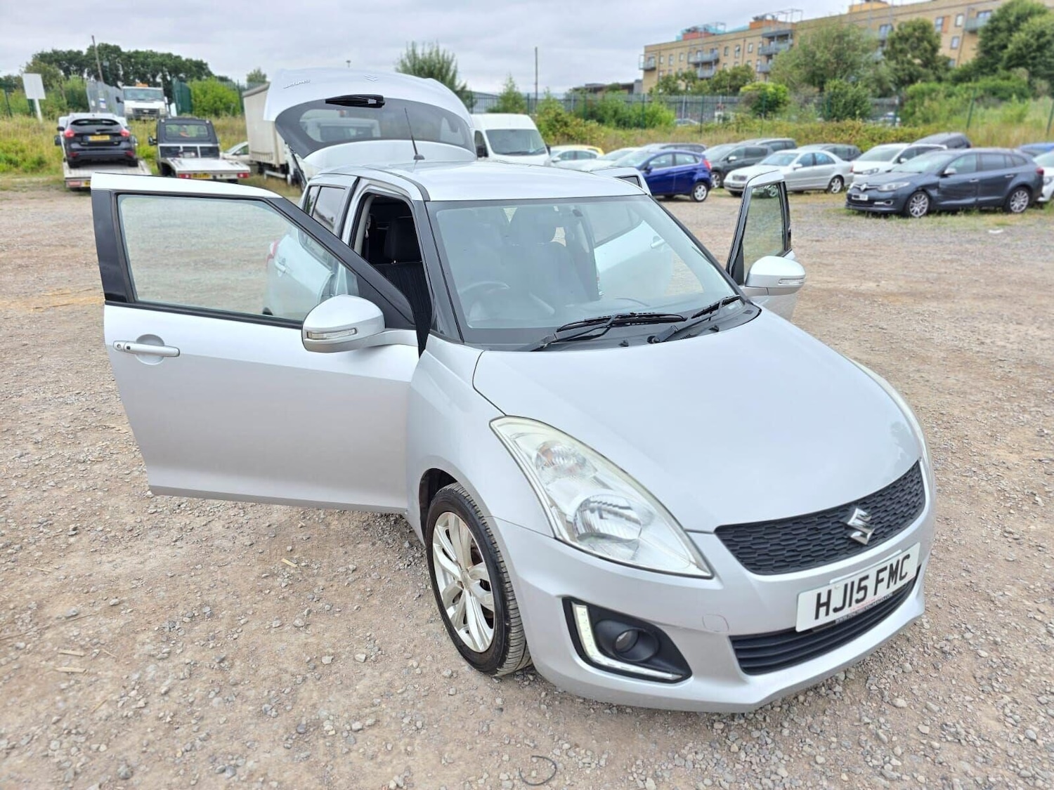 Vehicle 5