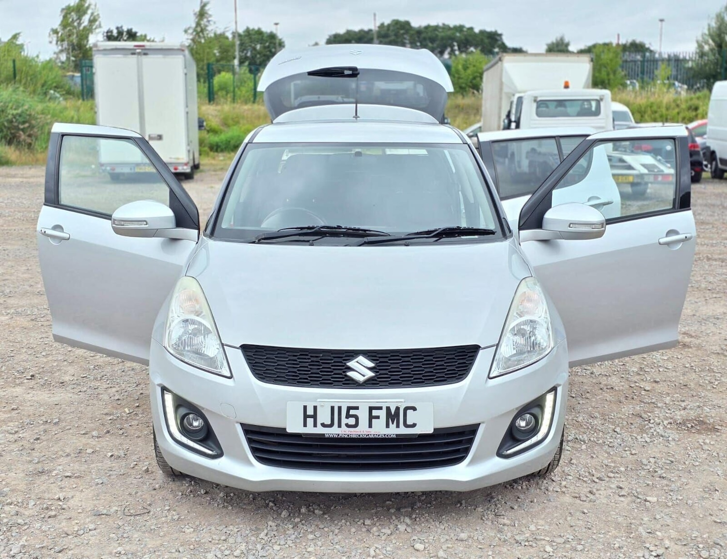 Vehicle 6