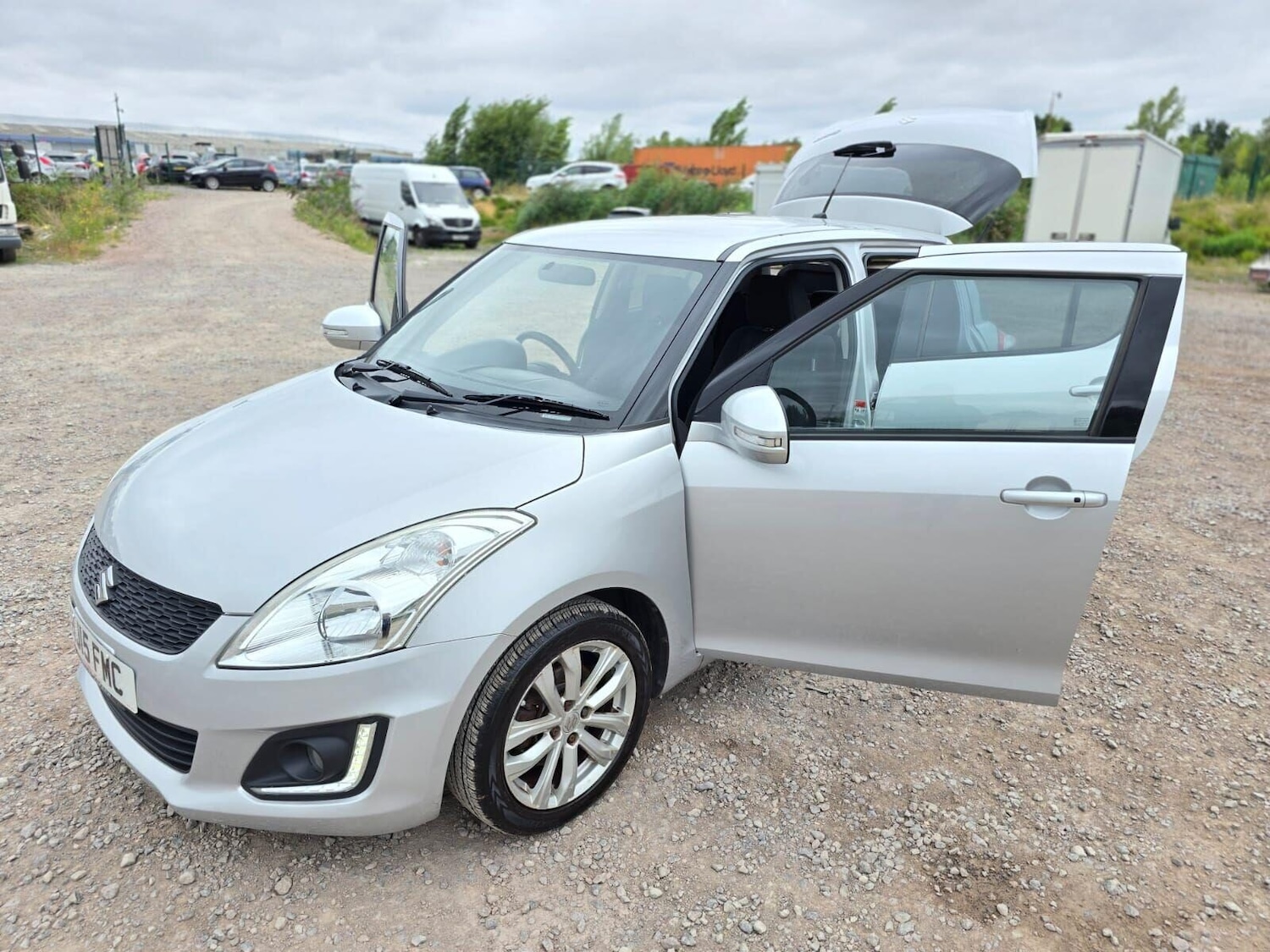 Vehicle 7