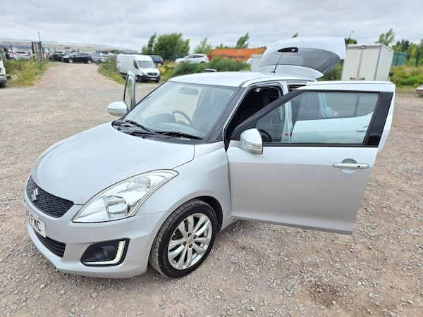 Used Suzuki Swift 2015 for sale - 75481677: Photo 7
