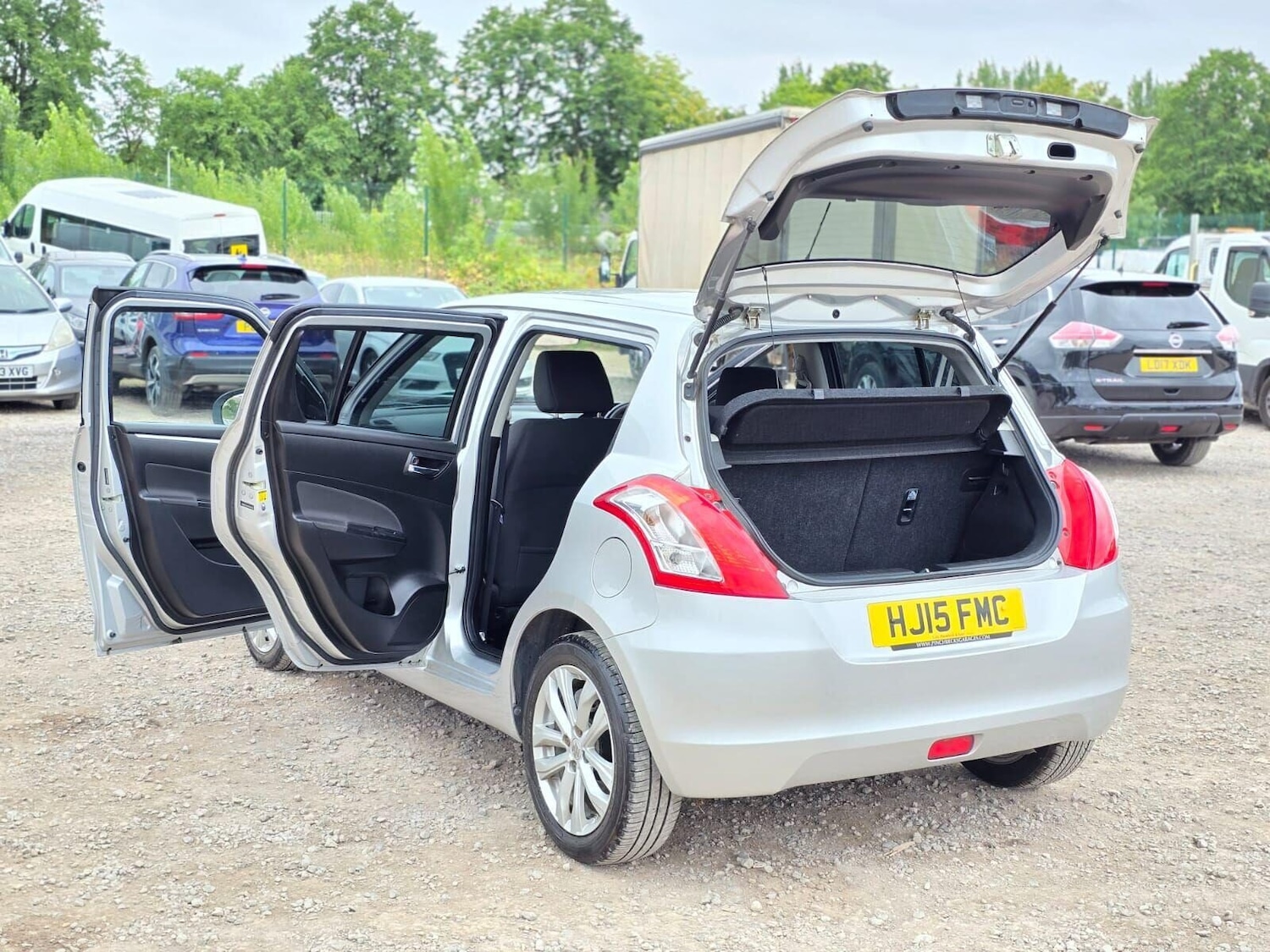 Vehicle 8