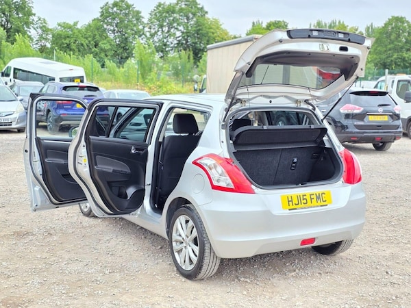 Used Suzuki Swift 2015 for sale - 75481677: Photo 8