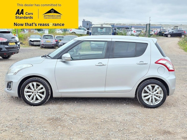 Used Suzuki Swift 2015 for sale - 75481677: Photo 9
