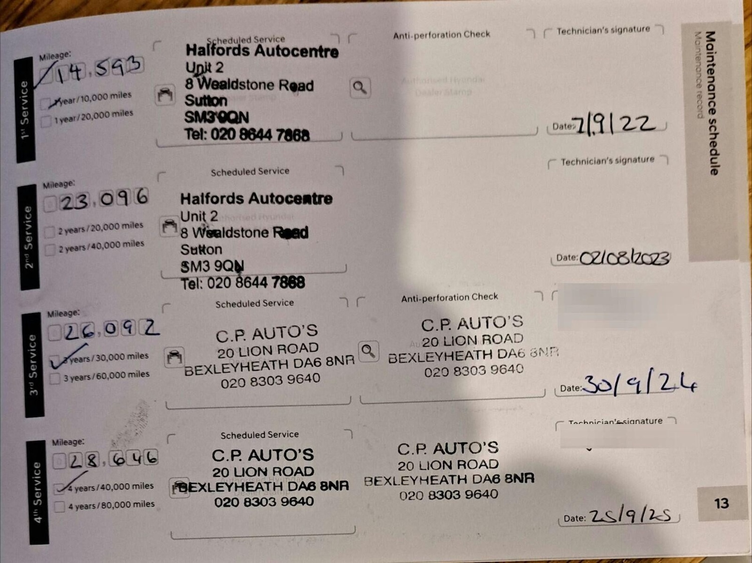 Used Hyundai KONA 2020 for sale - 77901066: Photo 13