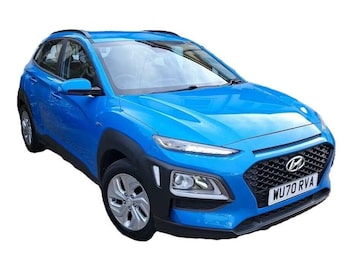 Used Hyundai KONA 2020 for sale - 77901066: Photo