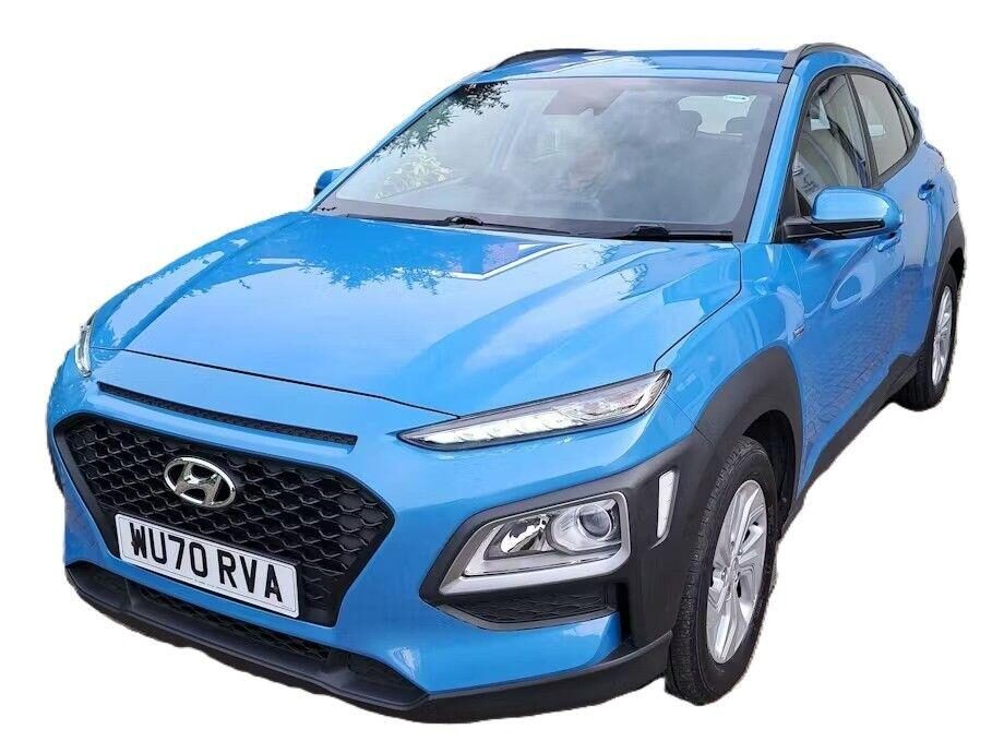 Used Hyundai KONA 2020 for sale - 77901066: Photo 2