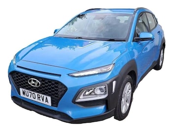 Used Hyundai KONA 2020 for sale - 77901066: Photo