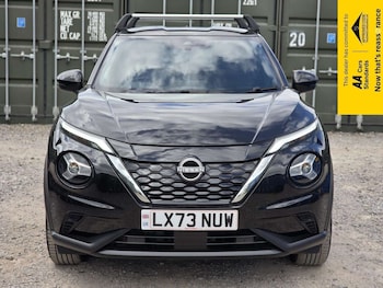 Used Nissan Juke 2023 for sale - 78906681: Photo