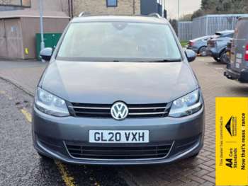 Used Volkswagen Sharan 2020 for sale - 73440079: Photo
