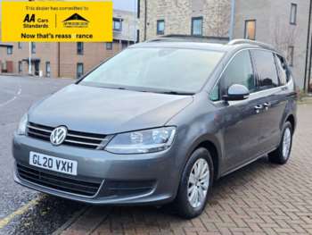 Used Volkswagen Sharan 2020 for sale - 73440079: Photo