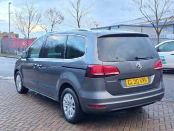 Used Volkswagen Sharan 2020 for sale - 73440079: Photo